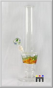 Color Glass Water Bong